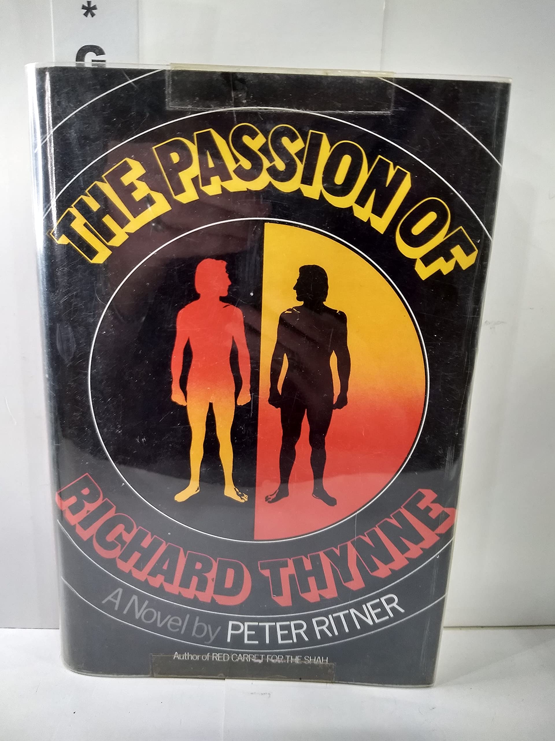 Product Image: The Passion of Richard Thynne