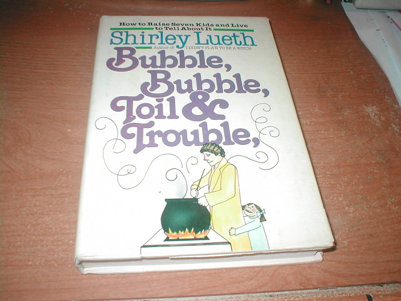 Product Image: Bubble, bubble, toil and trouble