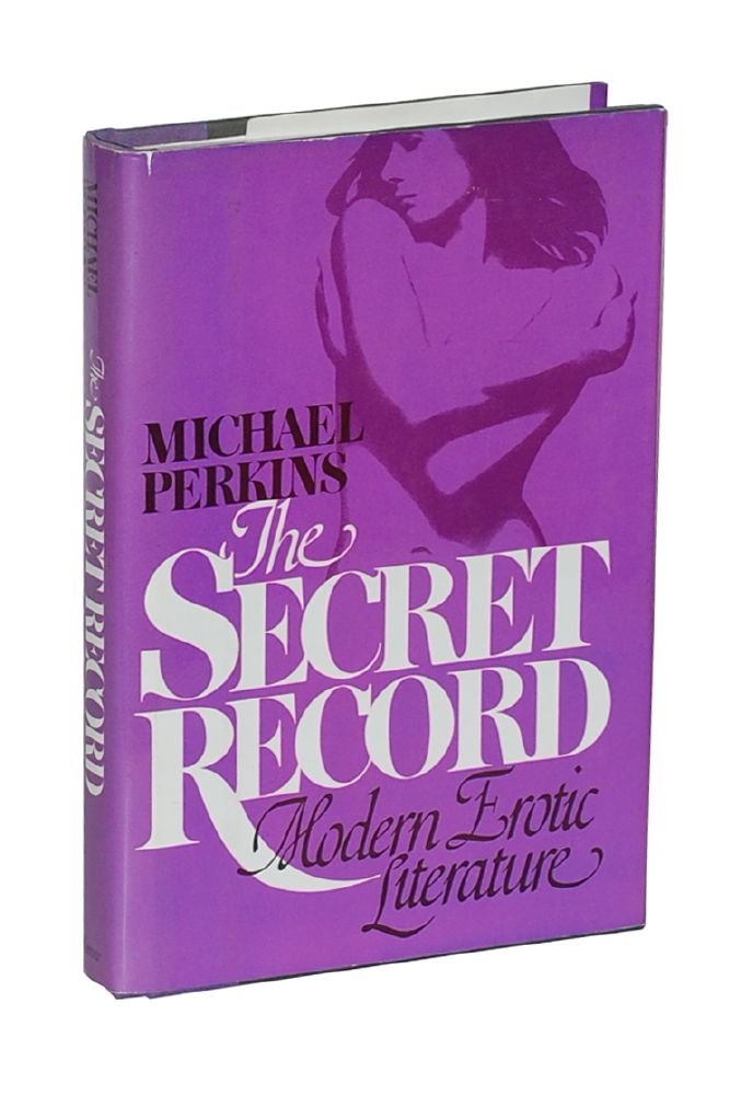 The Secret Record: Modern Erotic Literature Books