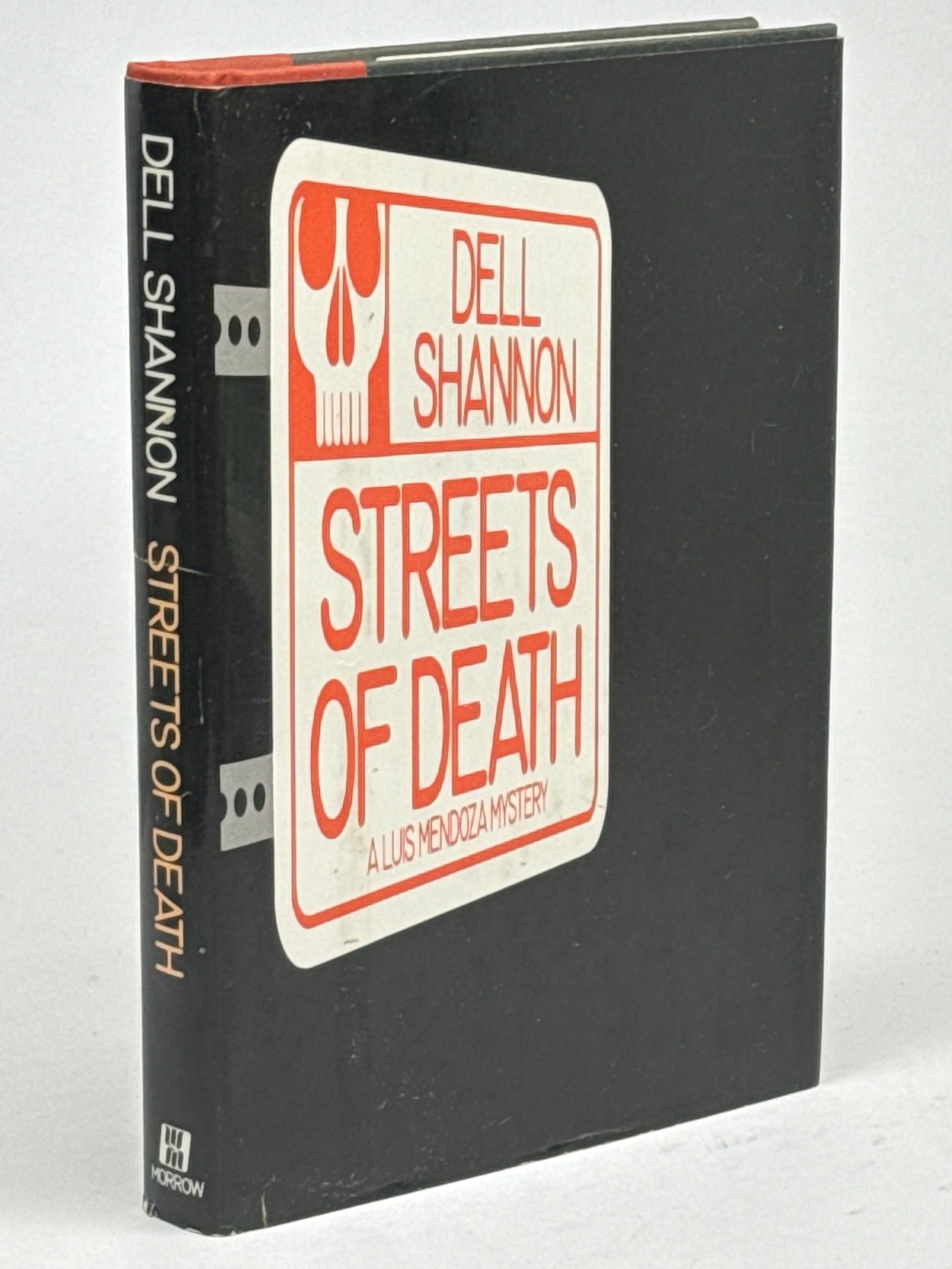 Streets of Death Books