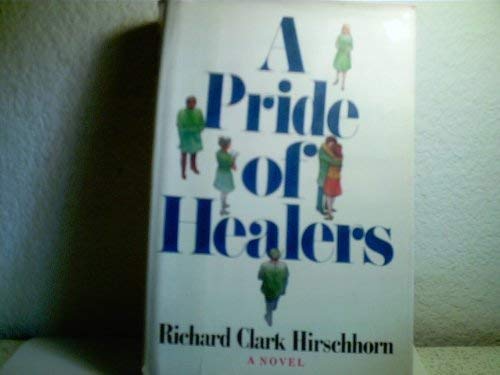 A Pride of Healers Books