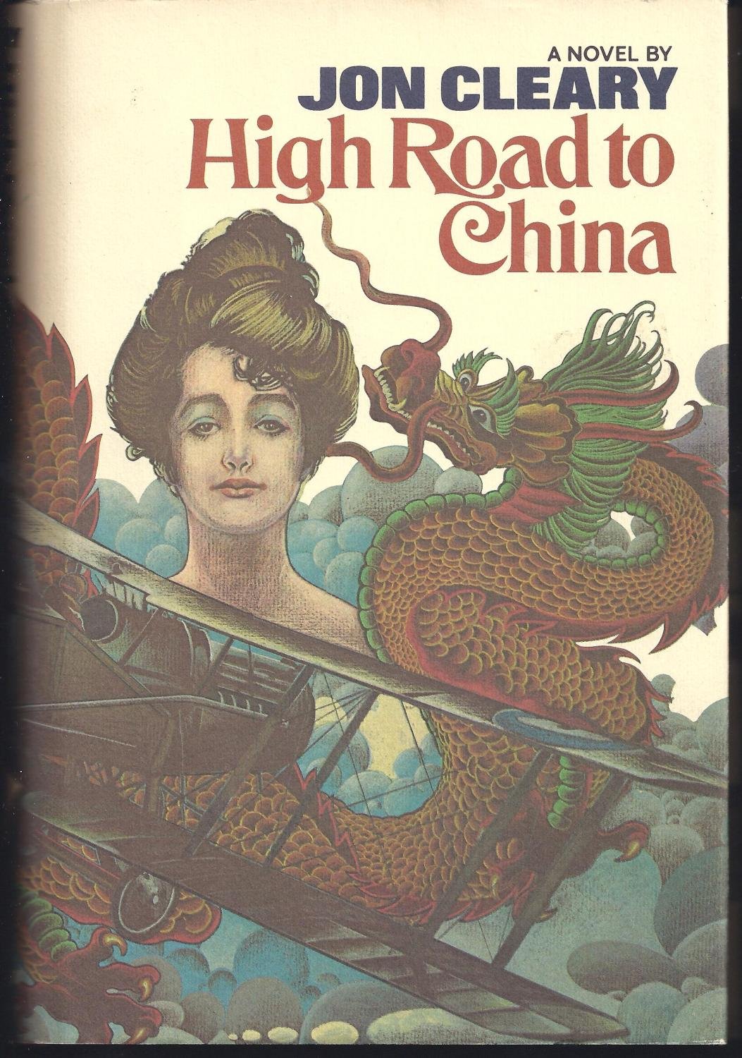 Product Image: High Road to China