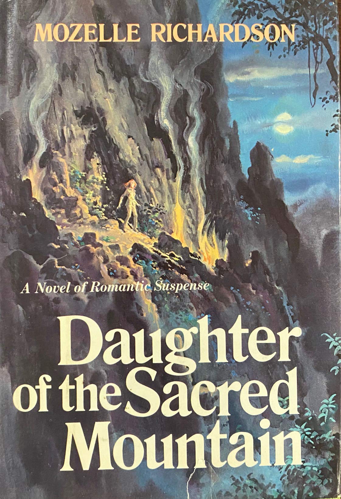Product Image: Daughter of the sacred mountain