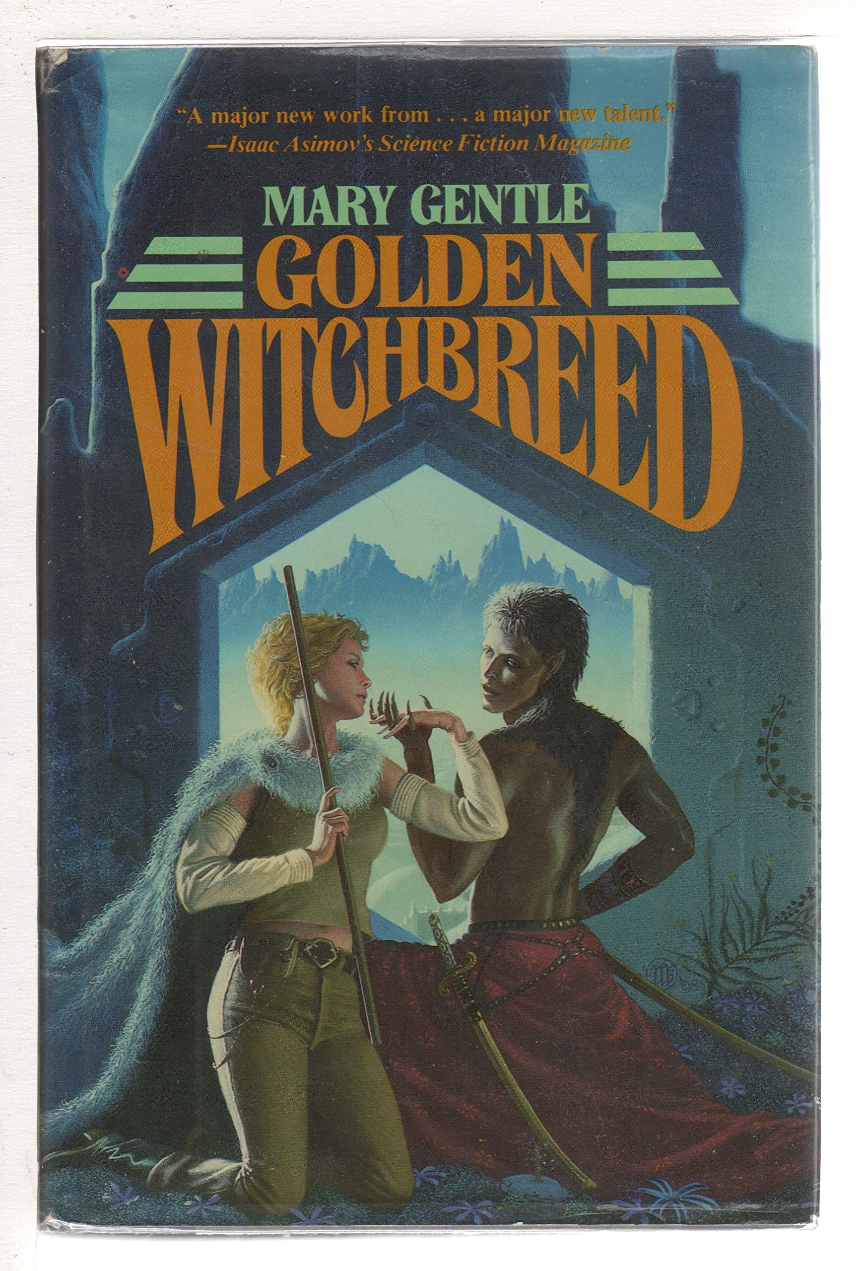 Product Image: Golden witchbreed