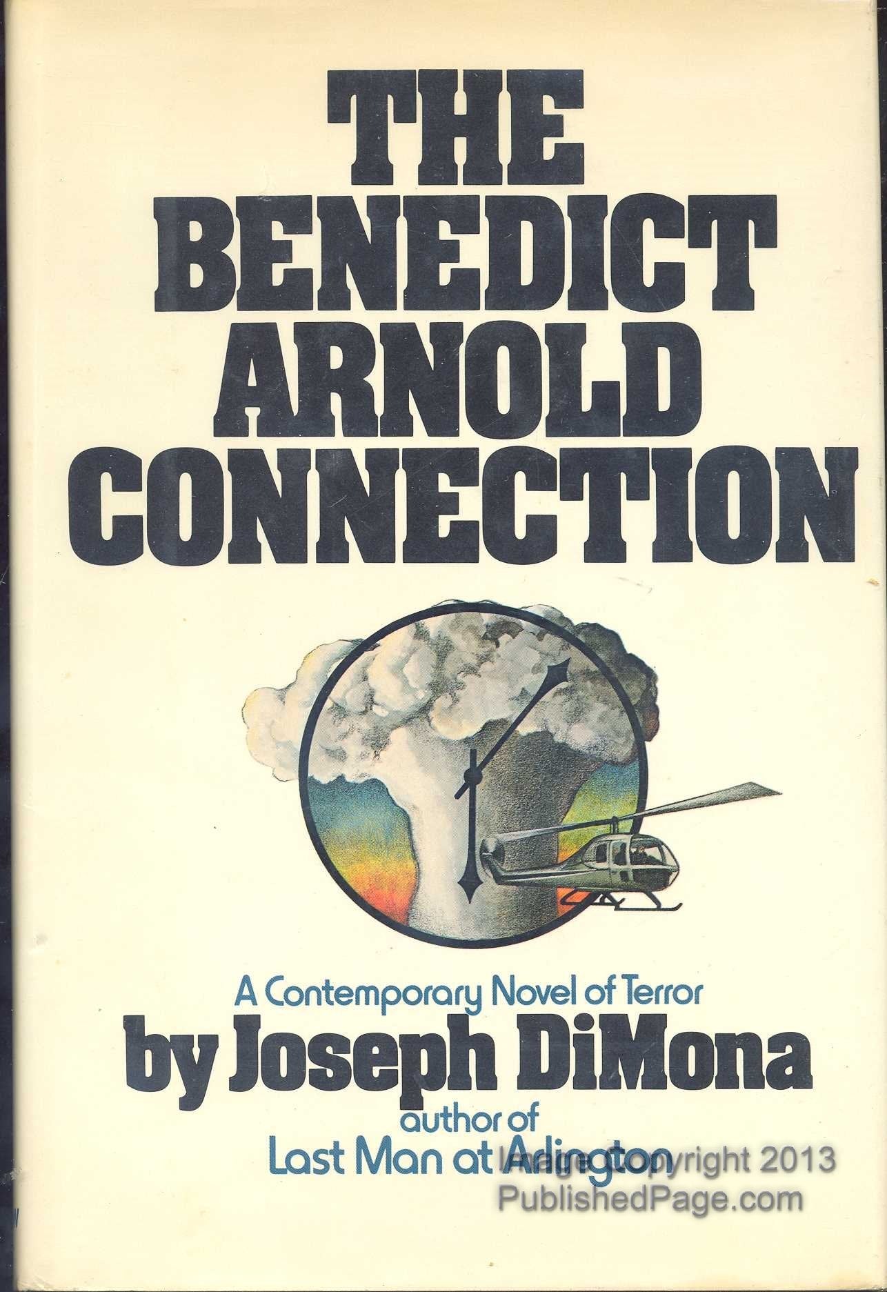 The Benedict Arnold Connection Books