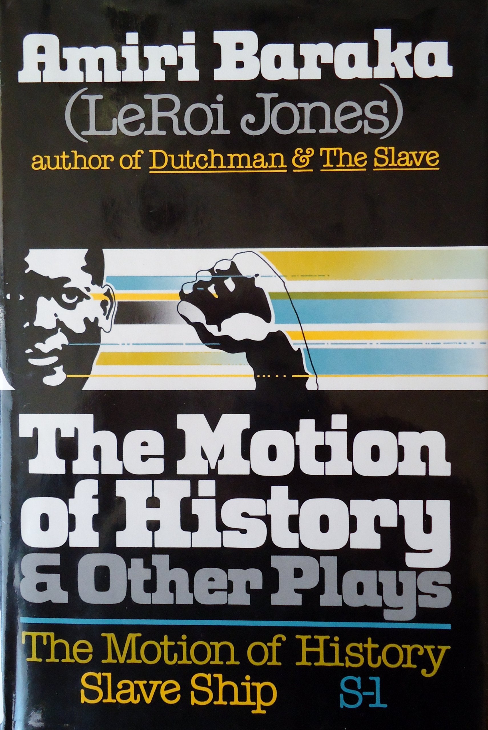 The Motion of History, and Other Plays Books