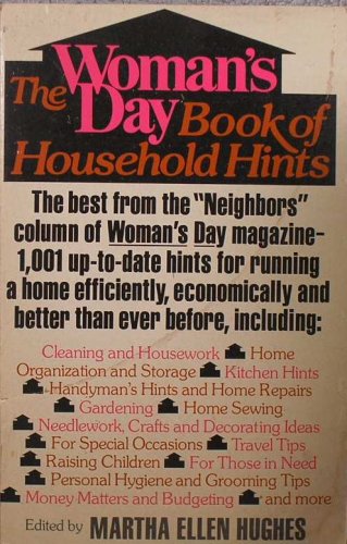 Woman's Day Book of Household Hints Books