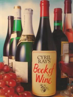 Cyril Ray's Book of Wine Books