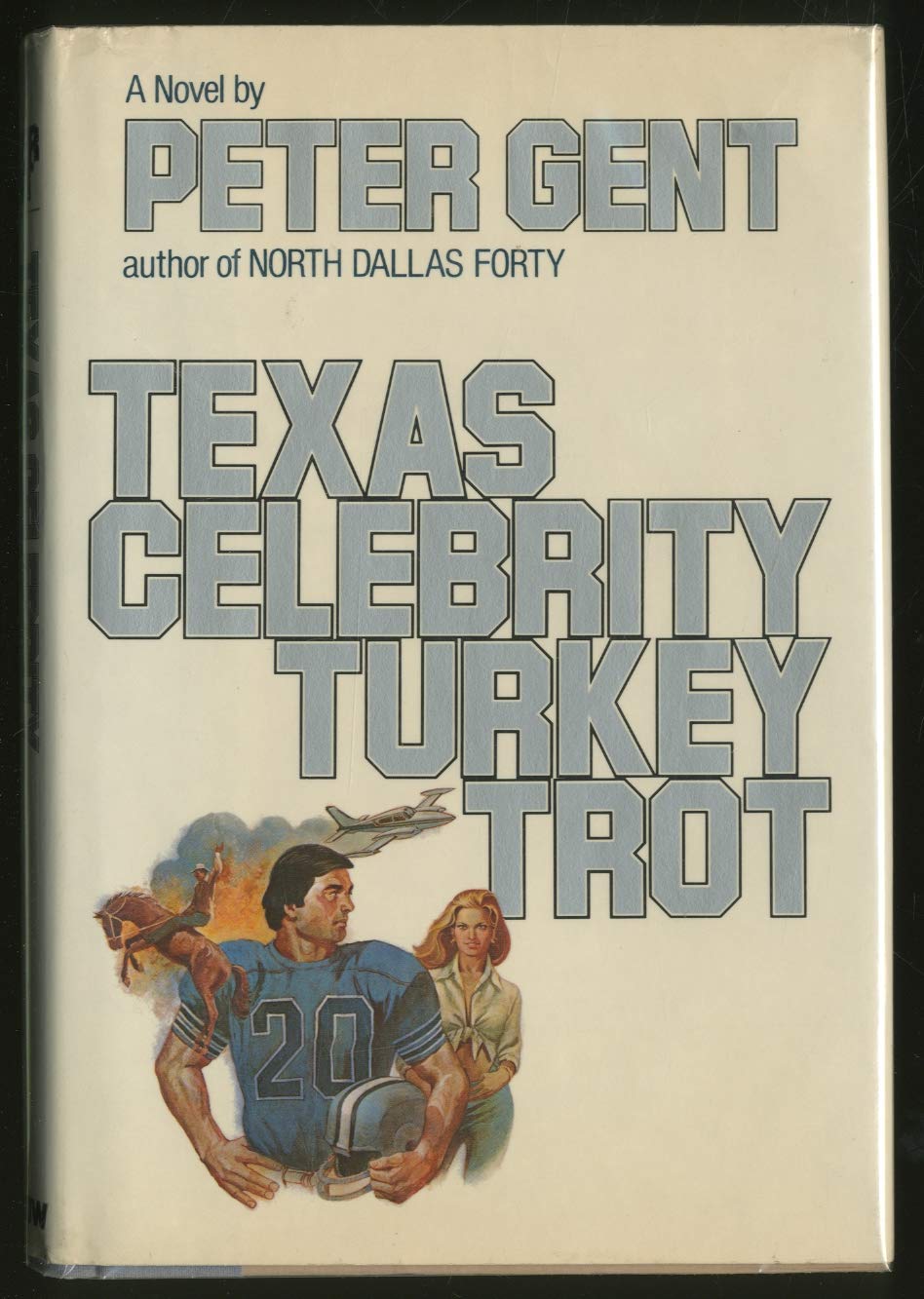 Product Image: Texas Celebrity Turkey Trot, 1st, First Edition