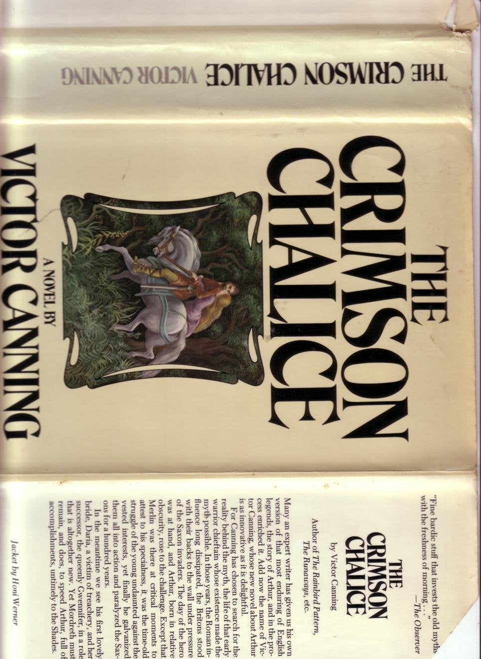 Product Image: The Crimson Chalice