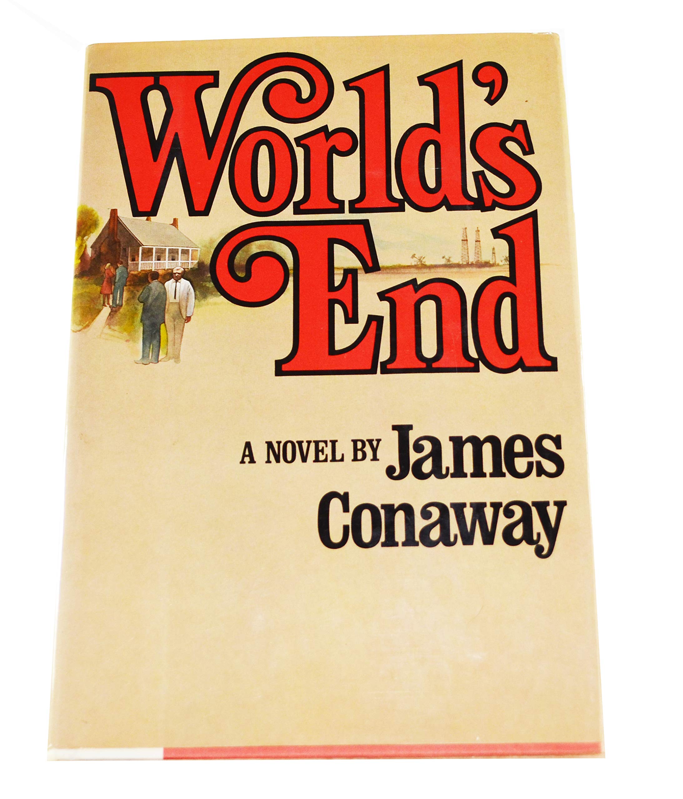 World's End Books