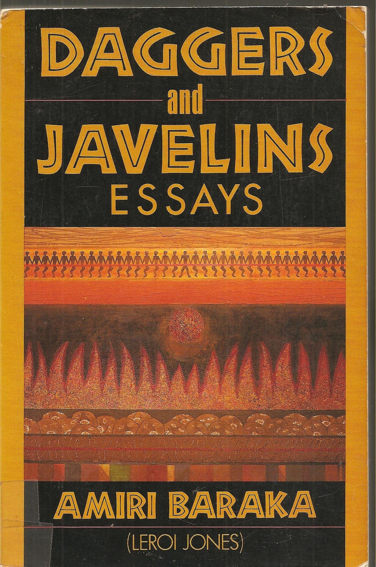 Daggers and Javelins: Essays, 1974-1979 Books