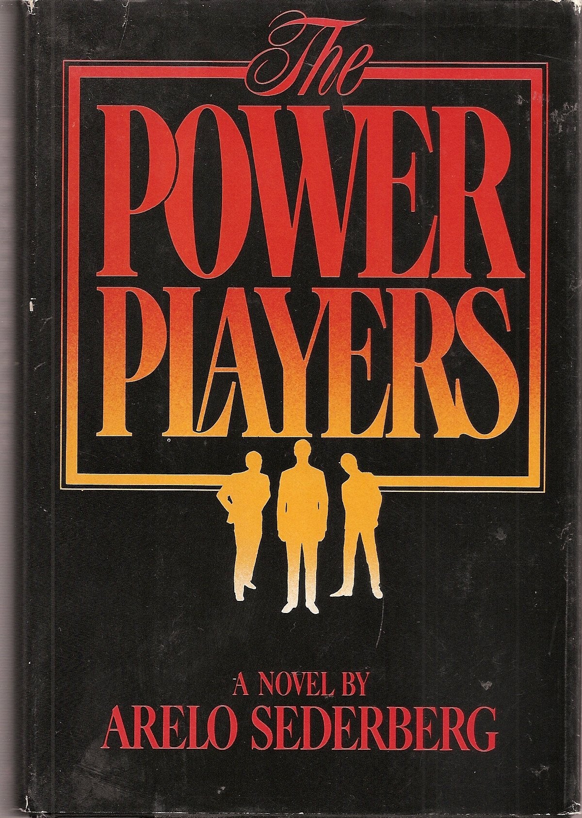 The power players: A novel Books