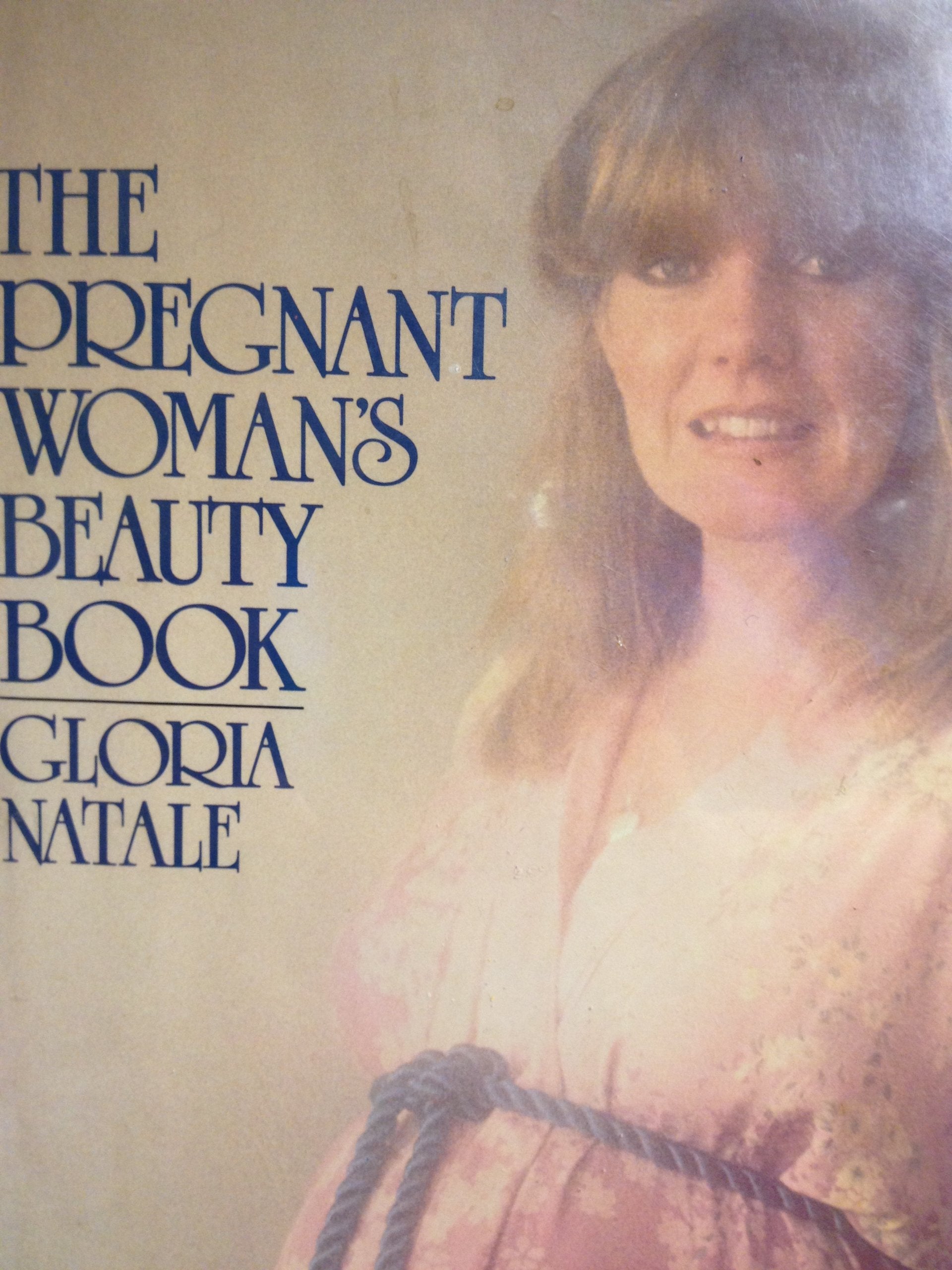 The pregnant woman's beauty book Books