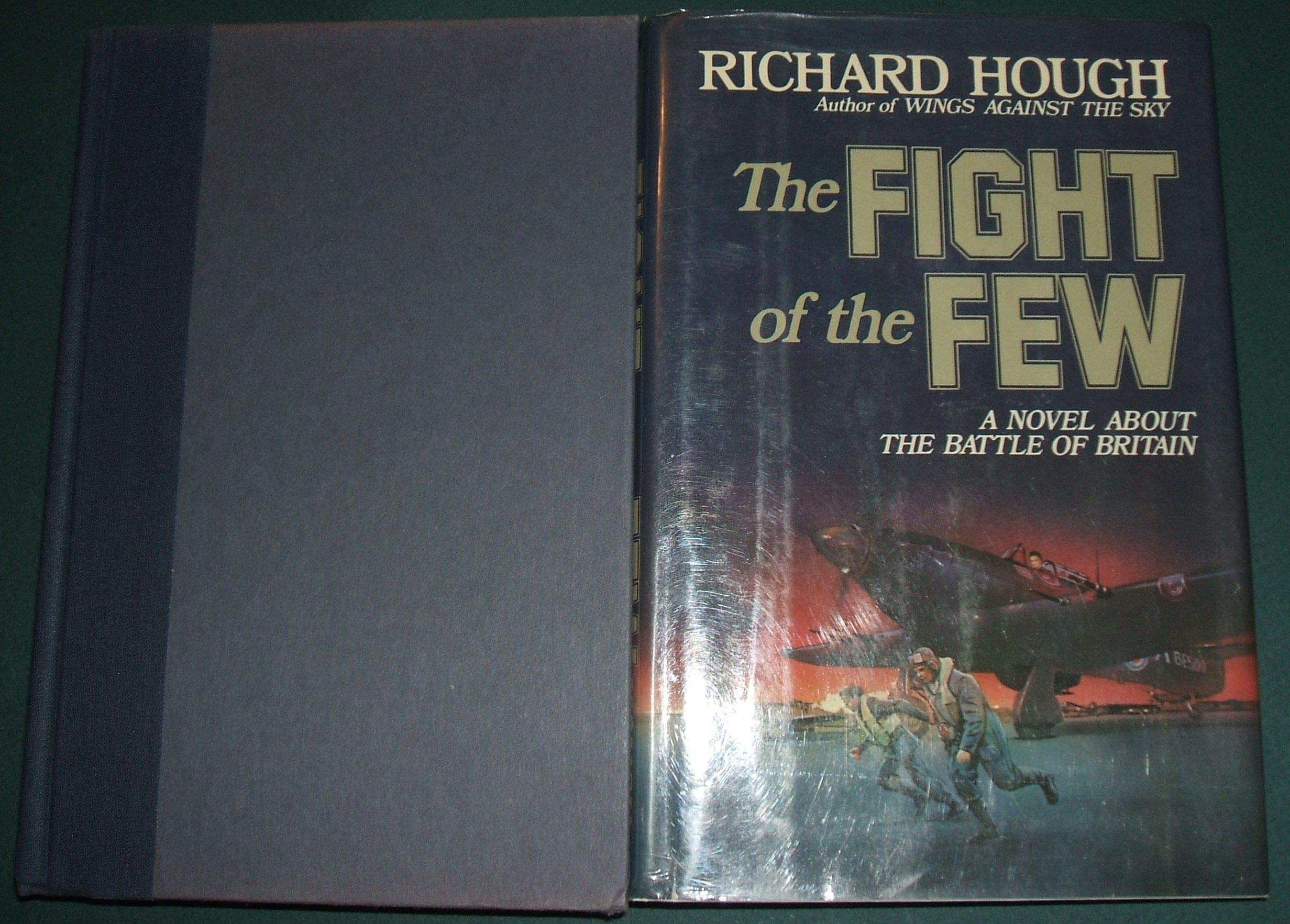 The fight of the few Books