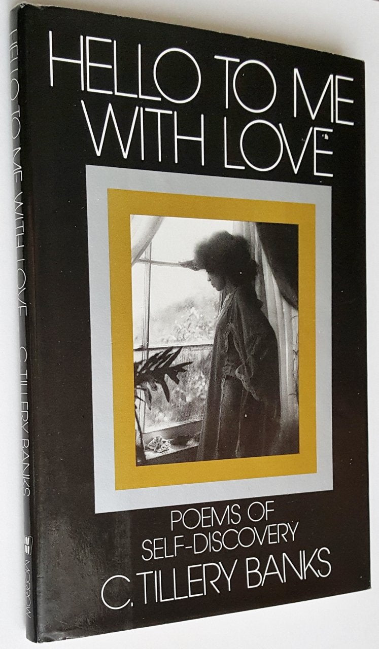 Hello to Me With Love: Poems of Self-Discovery Books