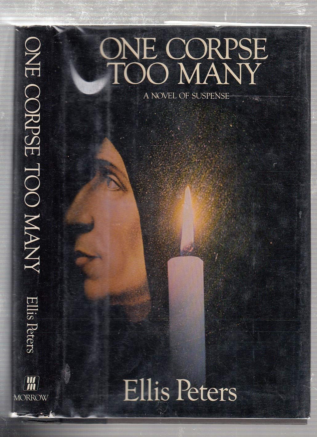 One Corpse Too Many: A Medieval Novel of Suspense Detective & CSI