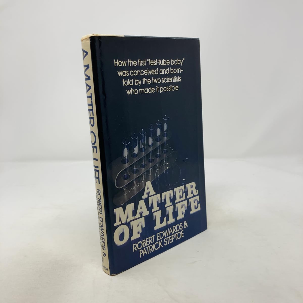 A Matter of Life : The Story of a Medical Breakthrough Books