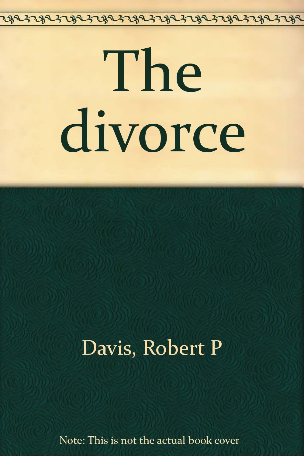 The divorce Books