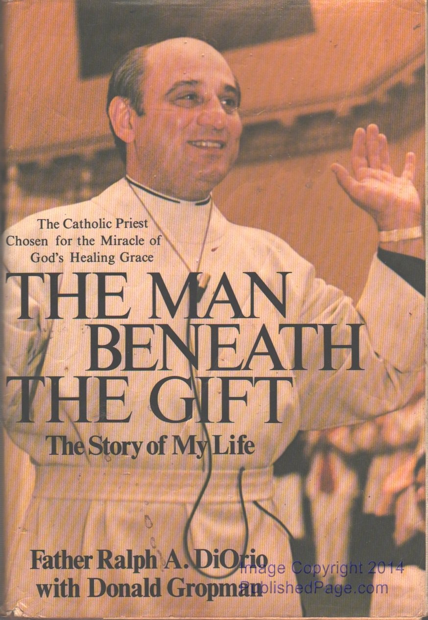 The Man Beneath The Gift: The Story of My Life Books