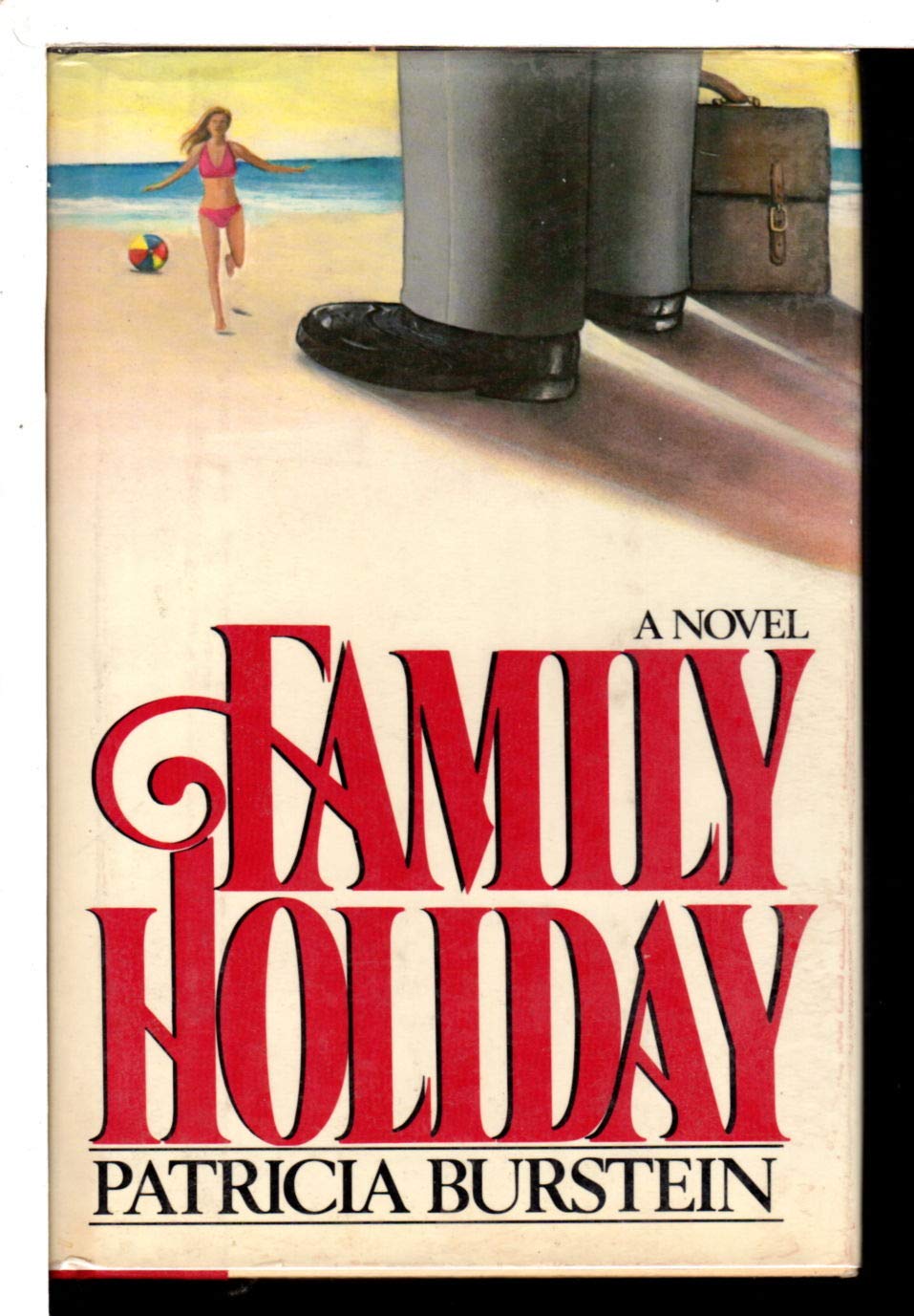 Family Holiday: A Novel Books
