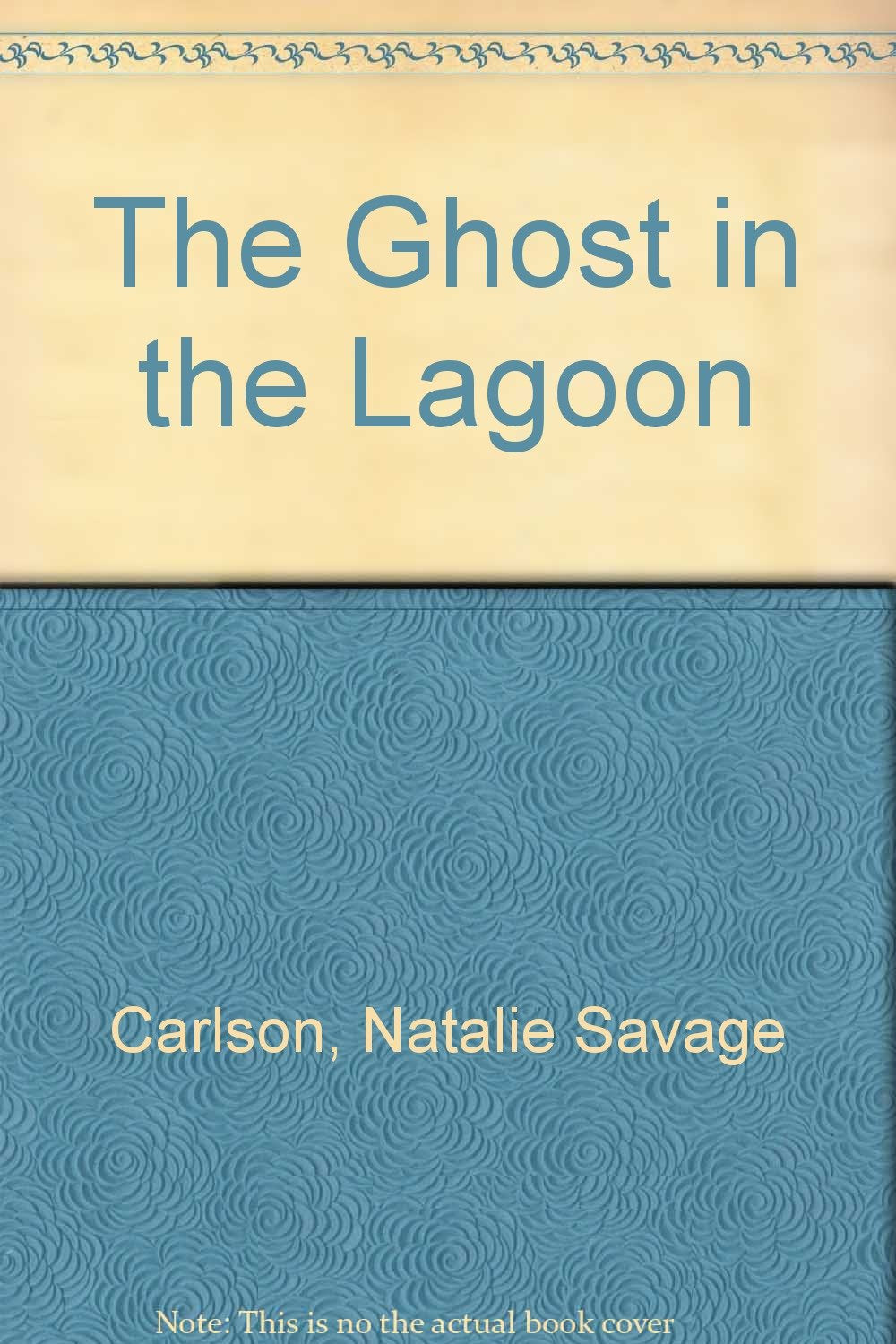 The Ghost in the Lagoon Novels & Short Stories