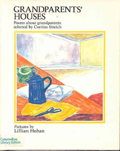 Grandparents' Houses: Poems About Grandparents Children's books