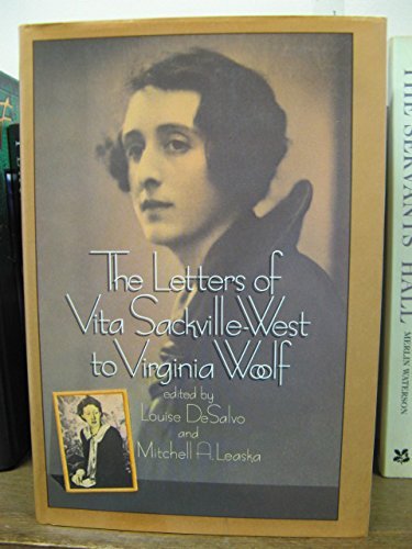 Letters of Vita Sackville-West to Virginia Woolf Contemporary literature