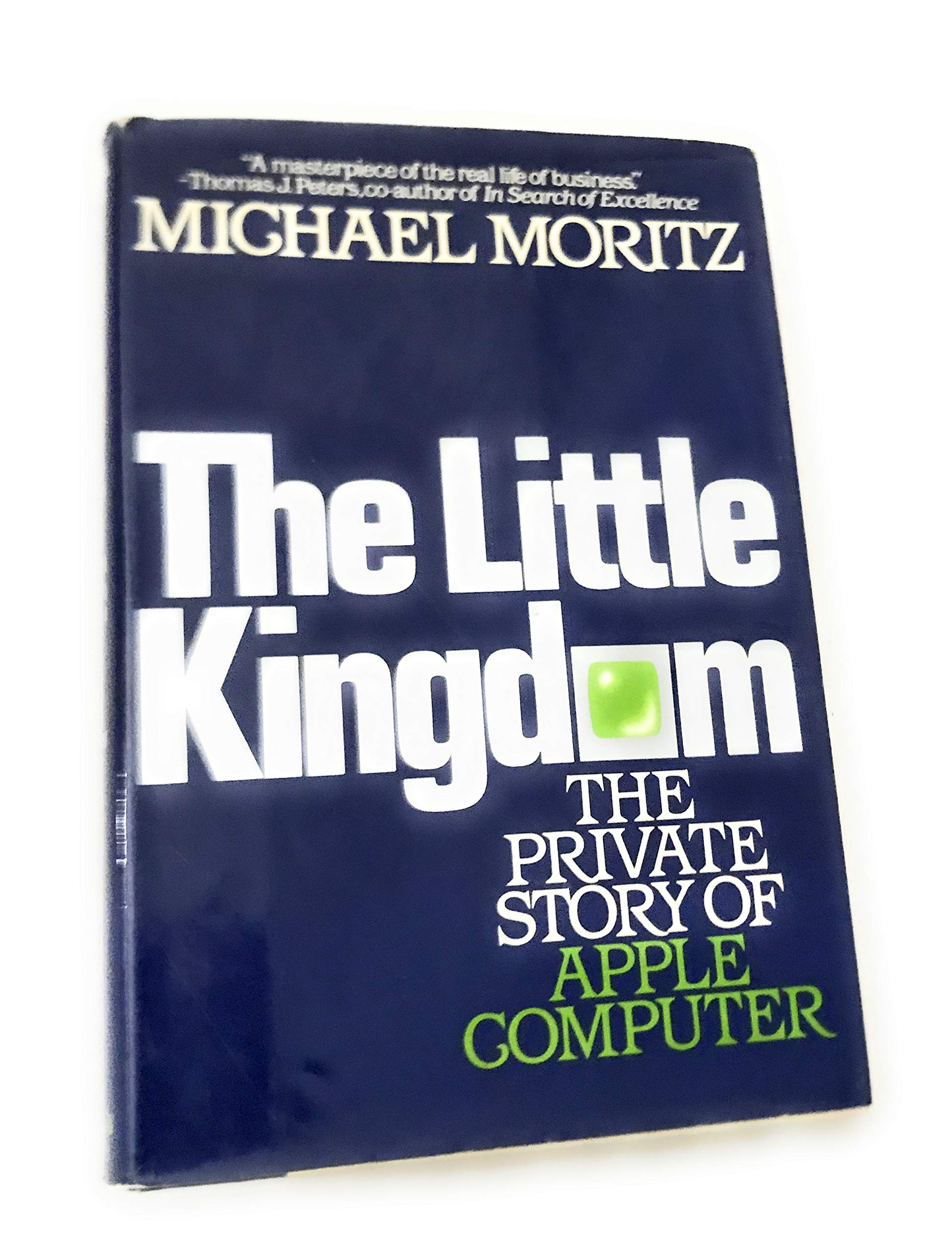 The Little Kingdom: The Private Story of Apple Computer Mathematics
