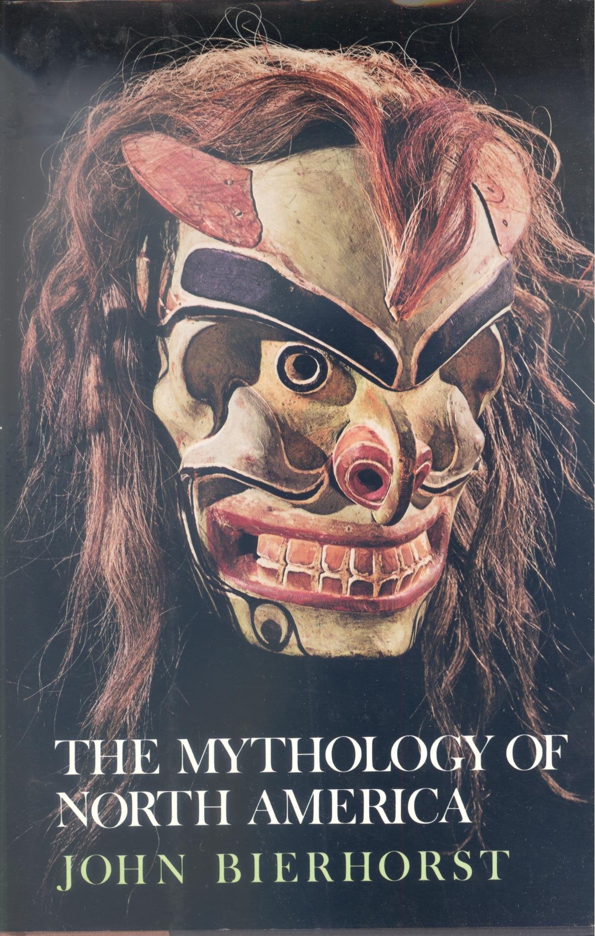 The mythology of North America Social Sciences