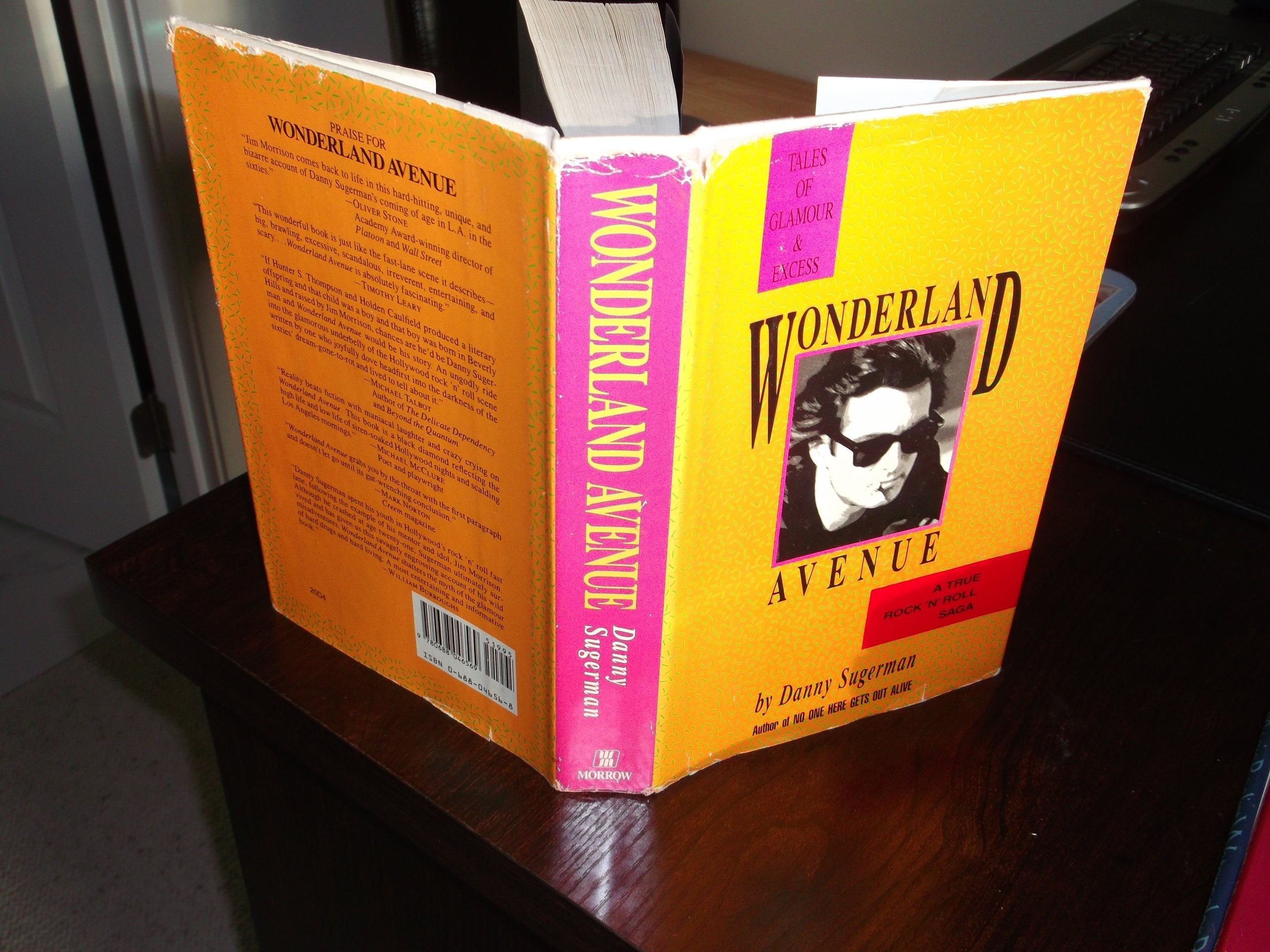 Wonderland Avenue: Tales of Glamour and Excess Contemporary literature