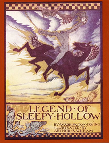 The Legend of Sleepy Hollow (Books of Wonder) Contemporary literature