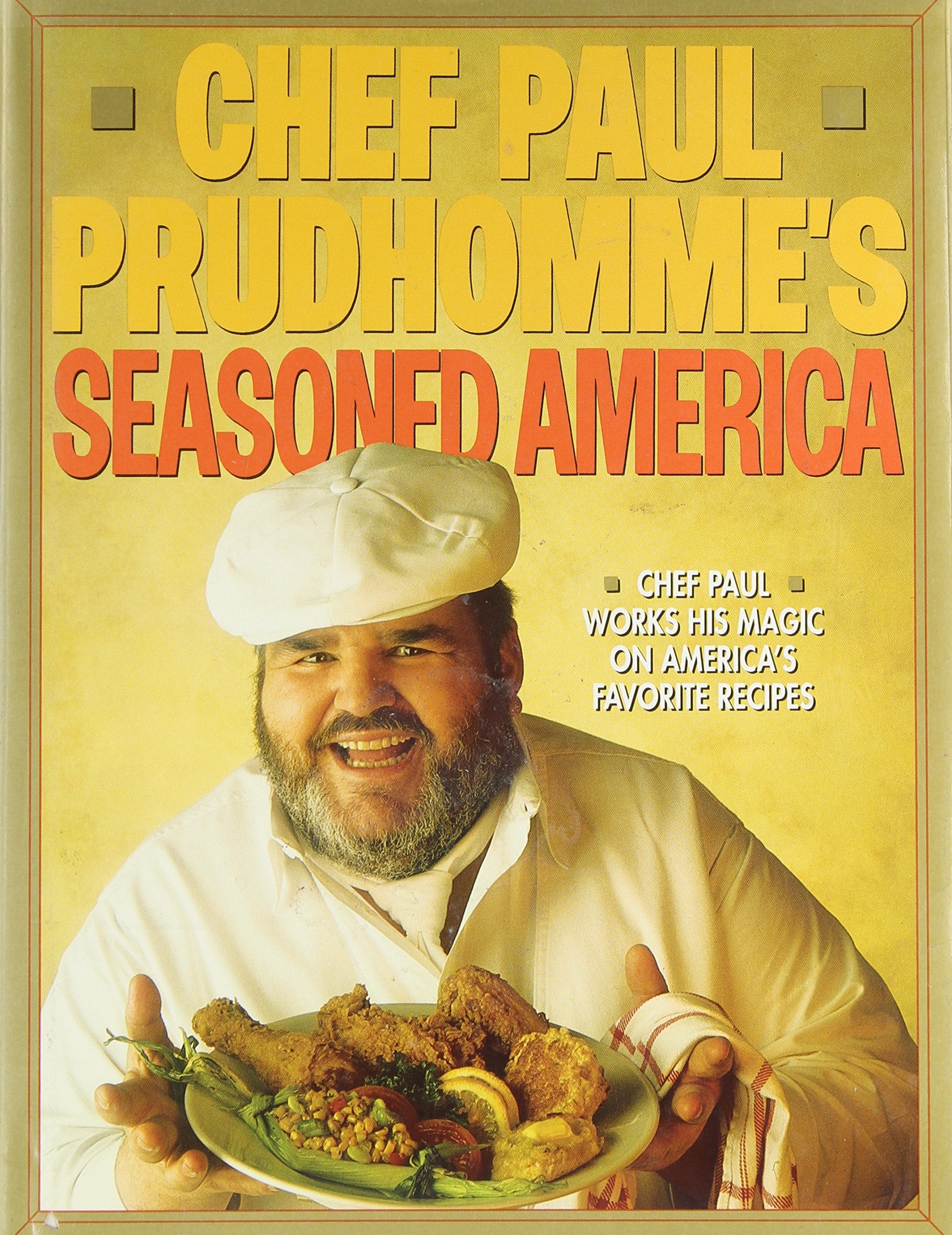 Chef Paul Prudhomme's Seasoned America Leisure, Home & Garden