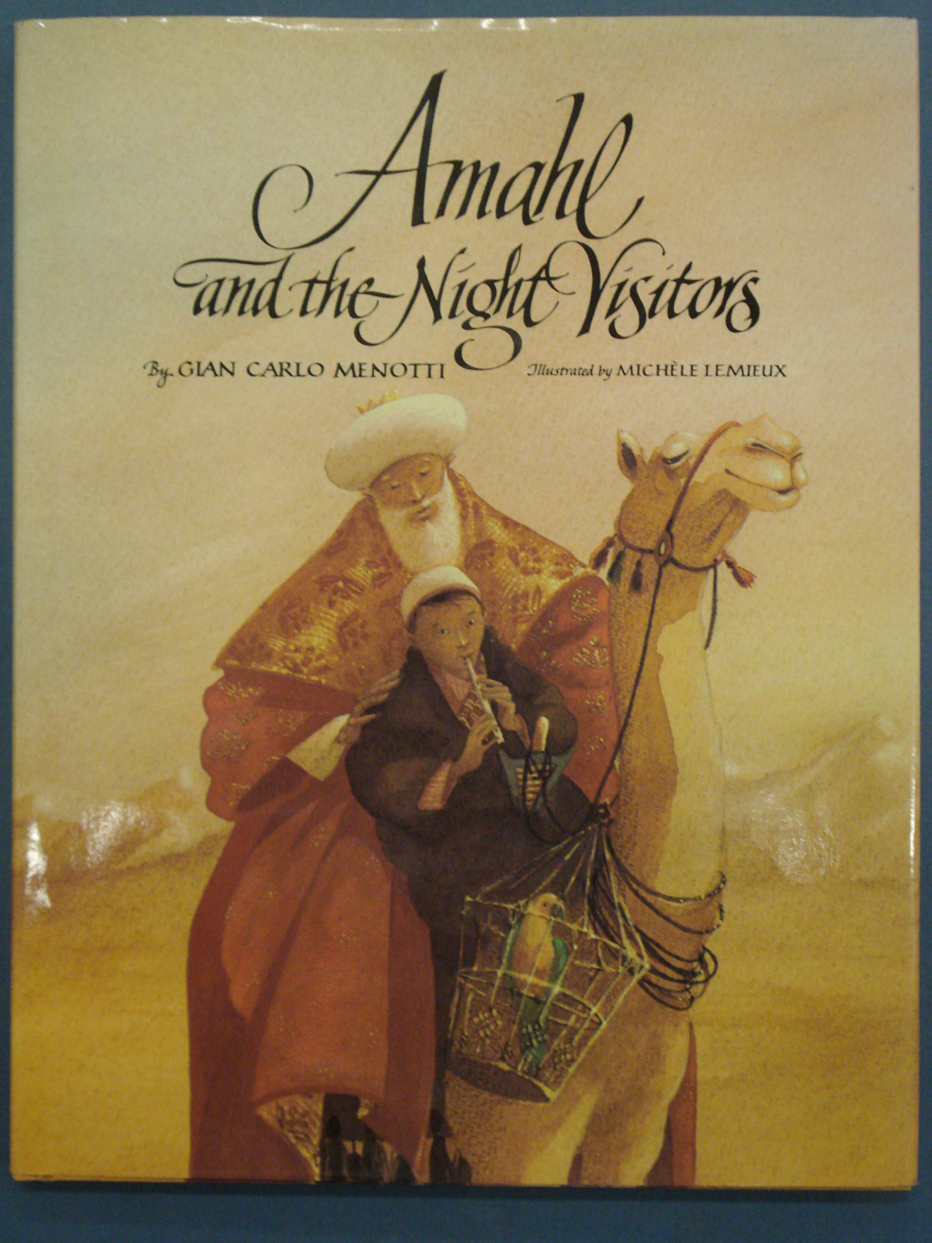 Amahl and the Night Visitors Non-fiction