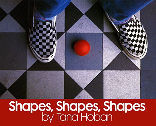 Shapes, Shapes, Shapes Non-fiction