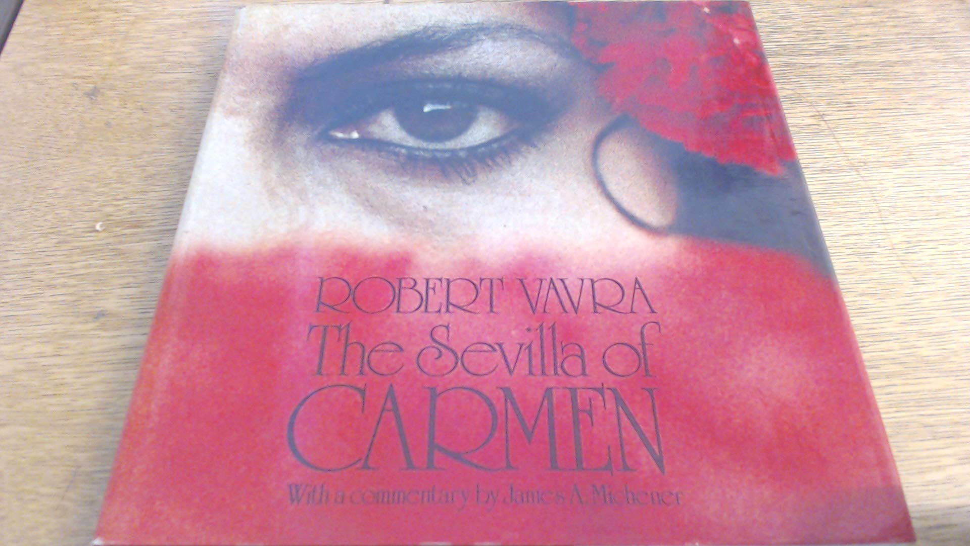 The Sevilla of Carmen Books