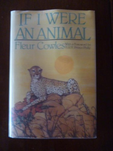 If I Were an Animal book