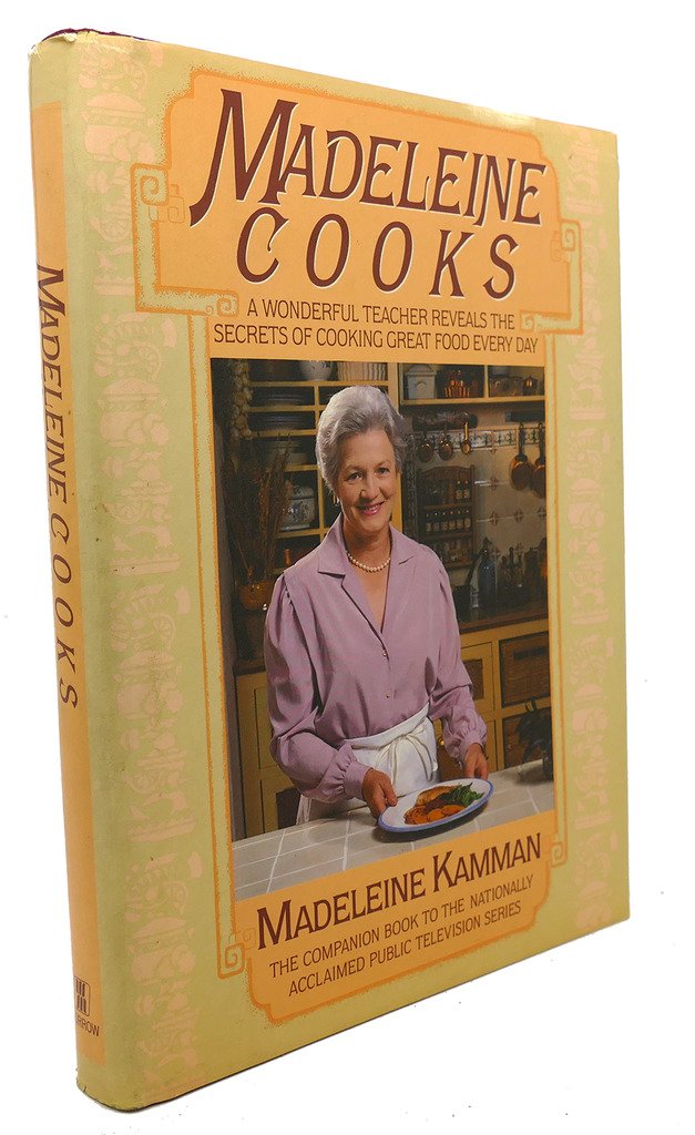 Madeleine Cooks: A Wonderful Teacher Reveals the Secrets of Cooking Great Food Every Day Leisure, Home & Garden