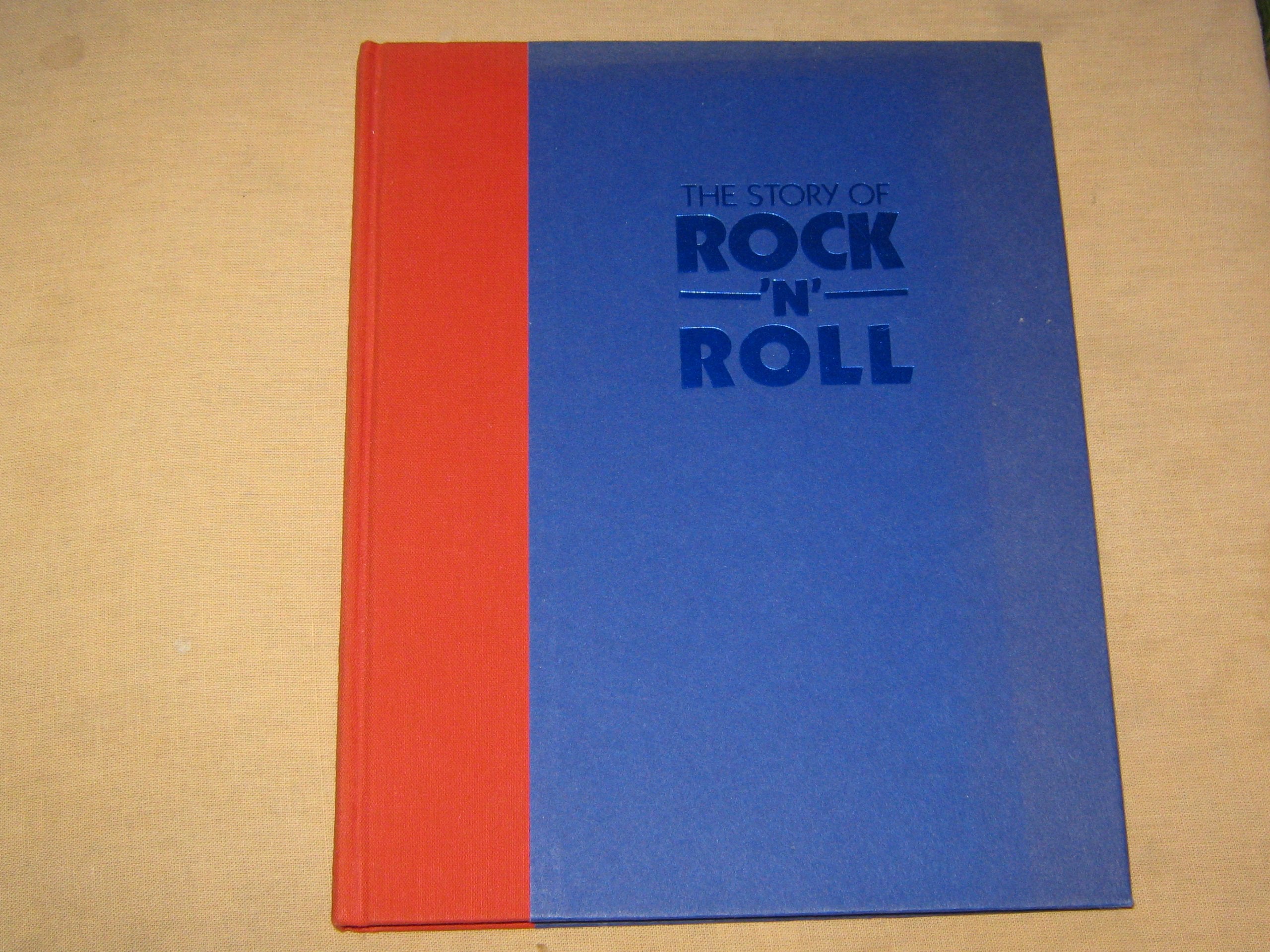 The Story of Rock 'N' Roll Arts & Music