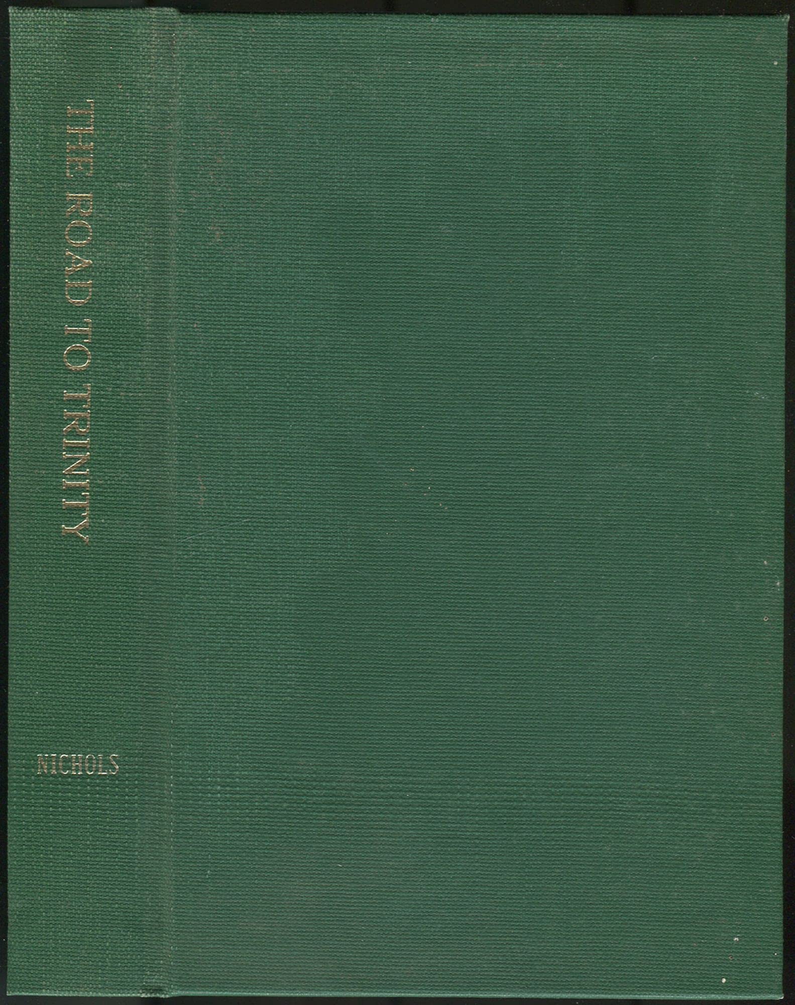 The road to Trinity Books