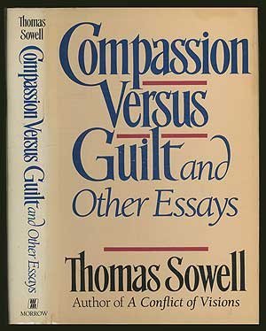 Compassion Versus Guilt- and Other Essays: And Other Essays book