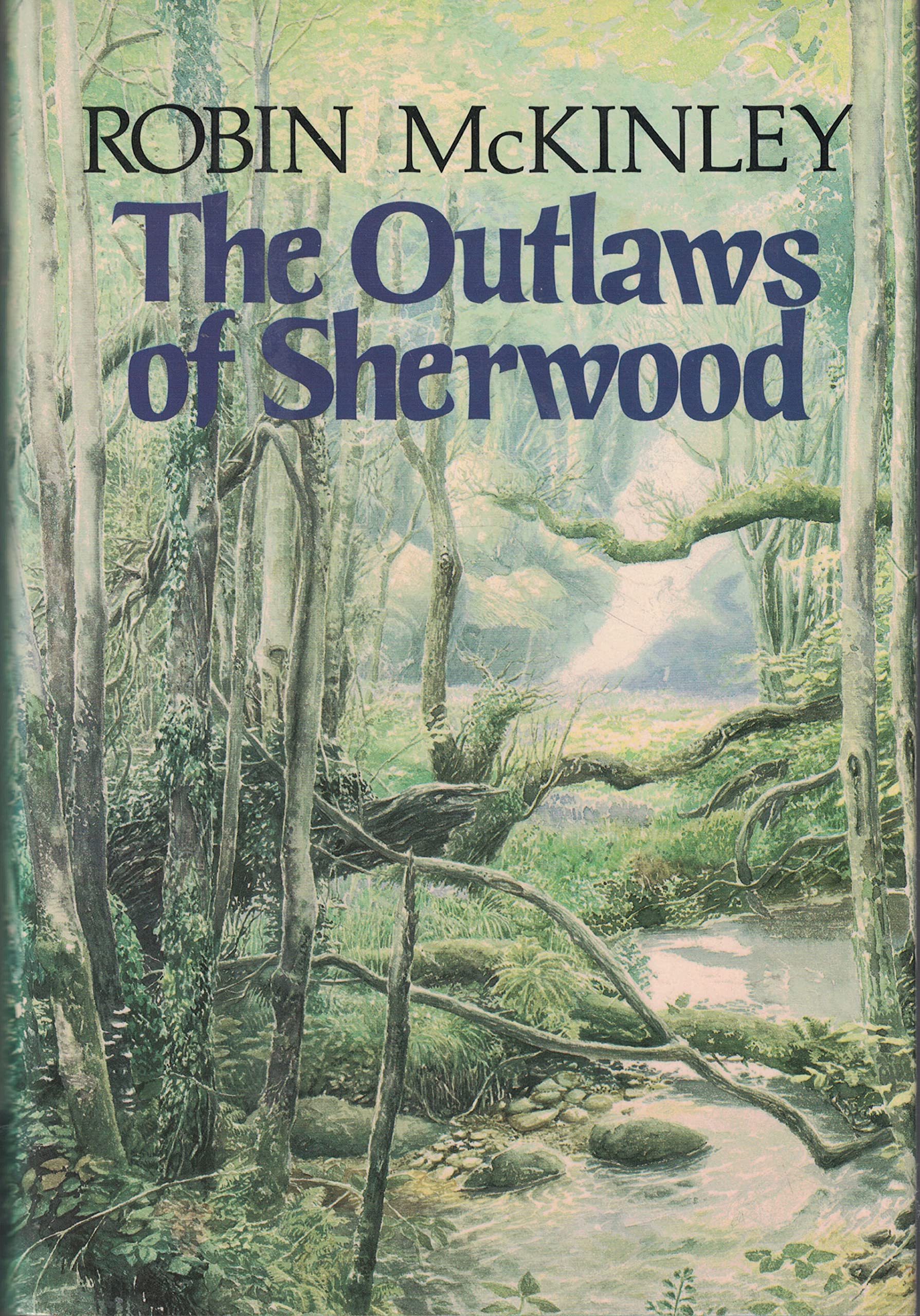 The Outlaws of Sherwood book