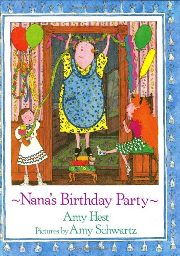 Nana's Birthday Party Non-fiction