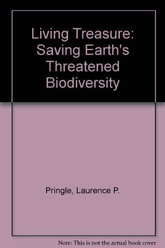 Living Treasure: Saving Earth's Threatened Biodiversity Books