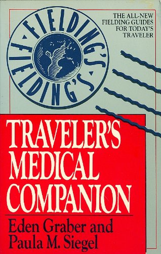 Fielding's Traveler's Medical Companion book