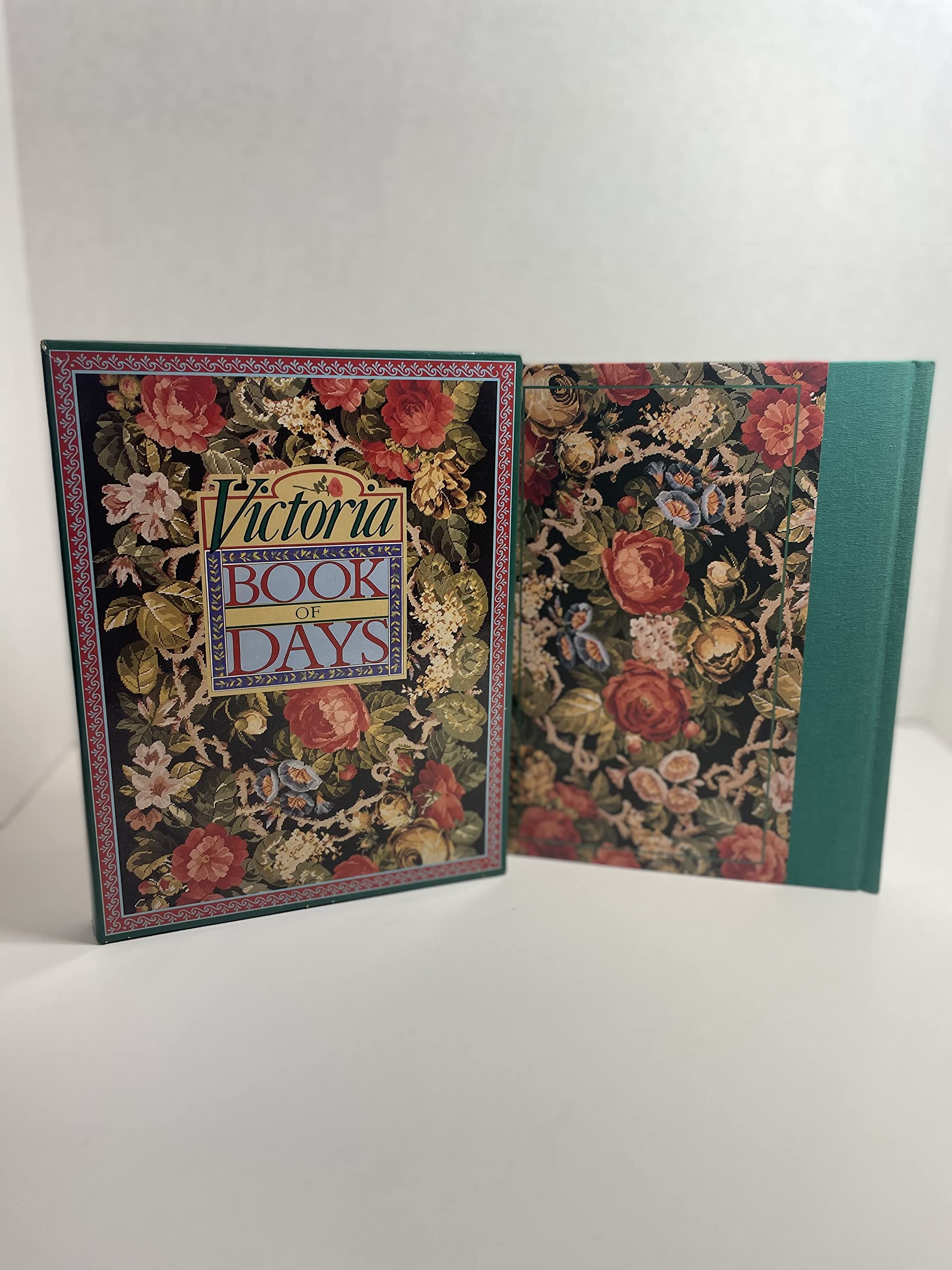 "Victoria" Book of Days Contemporary literature