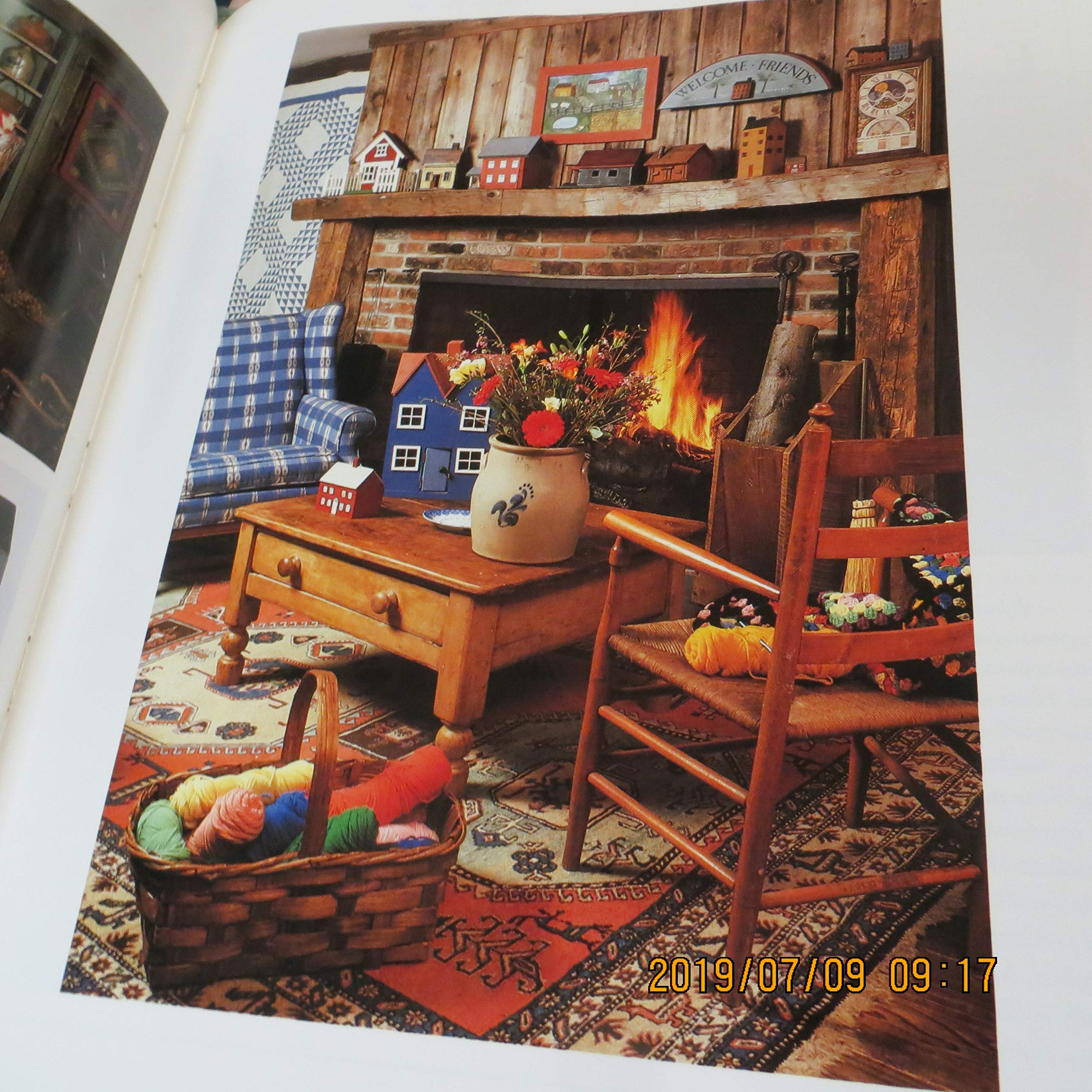 Country Living Country Decorating Architecture