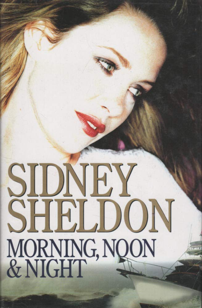 Morning Noon & Night: A novel Horror & Mystery