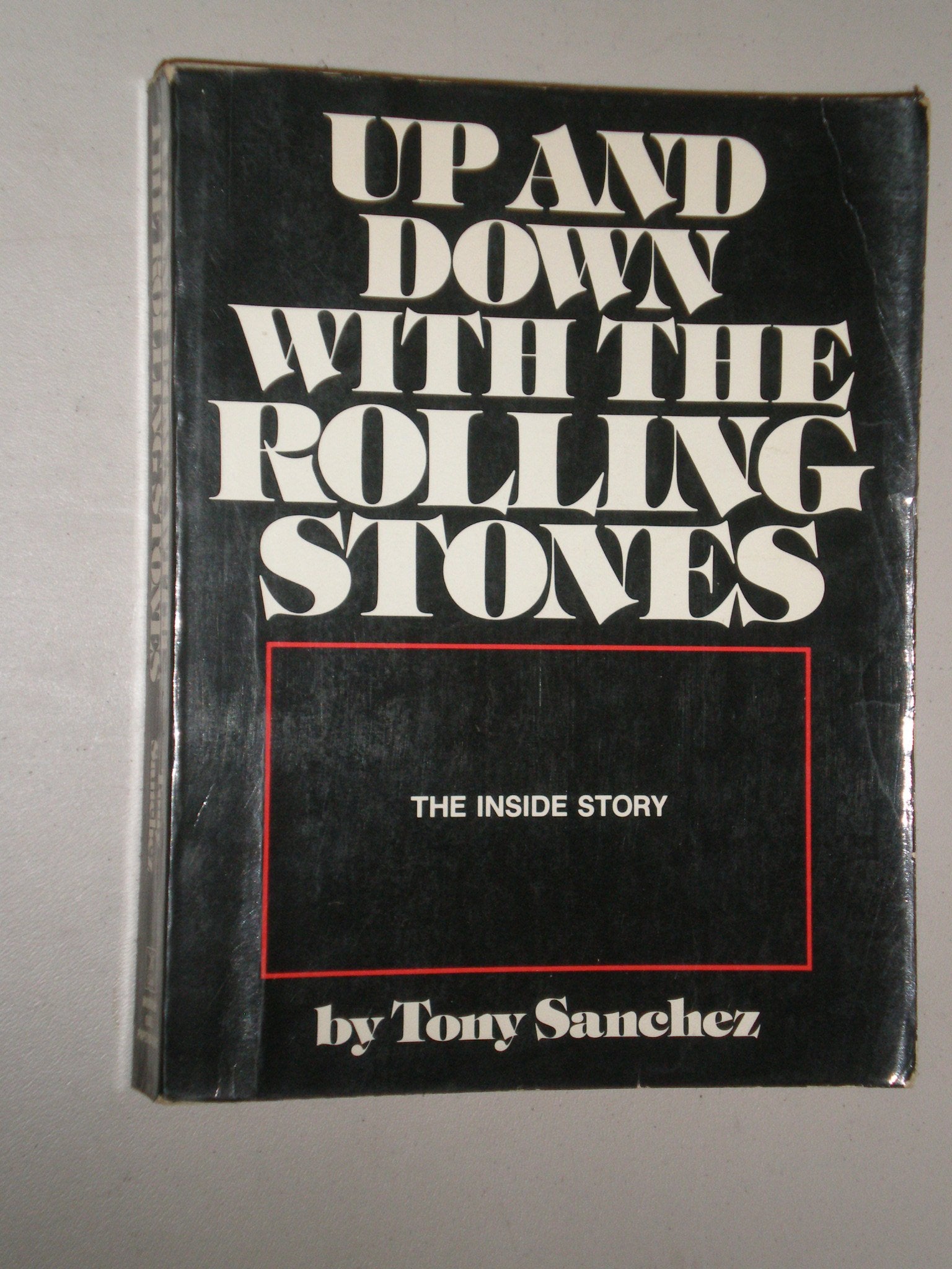 Product Image: Up and Down With the Rolling Stones
