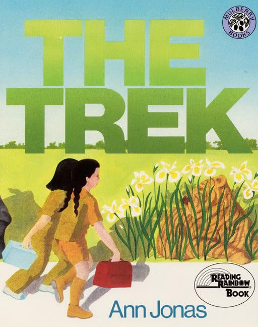 The Trek: An Imaginative Adventure about Wild Animals and Friendship for kids (Ages 4-8) (Reading Rainbow Books) Natural Sciences